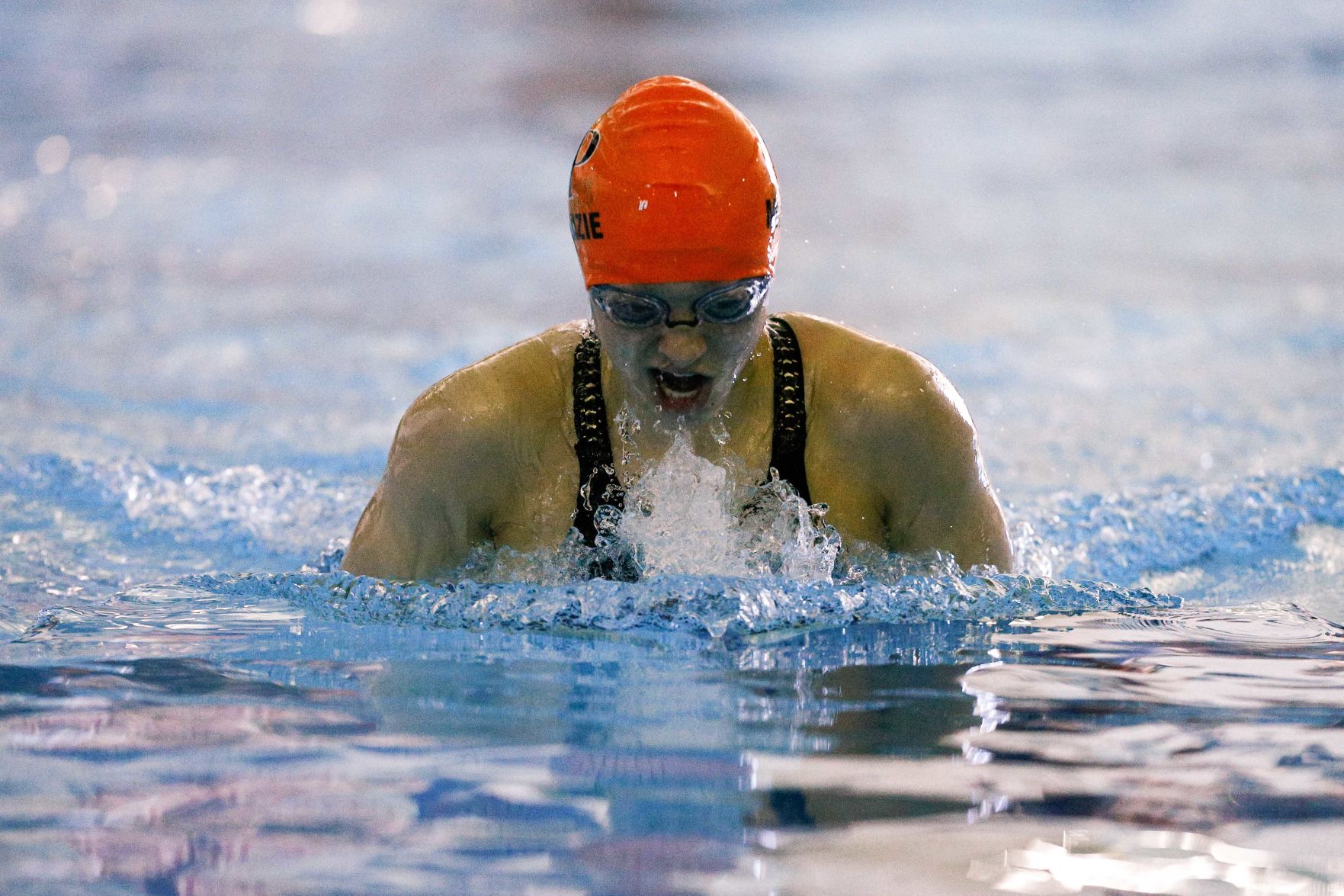 PREP SWIMMING